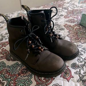 Dr Martens boots for young kids